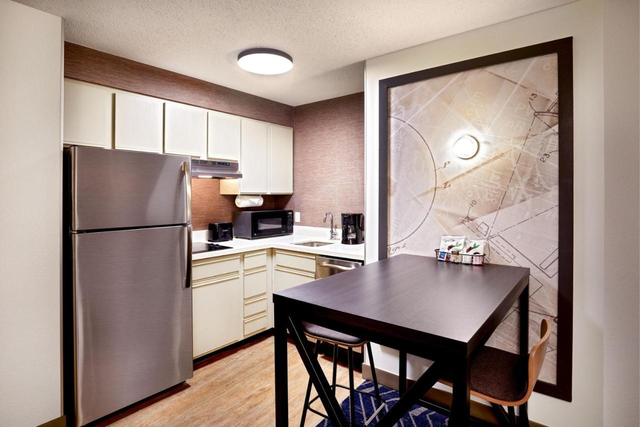 Residence Inn By Marriott Boston Cambridge Exterior foto